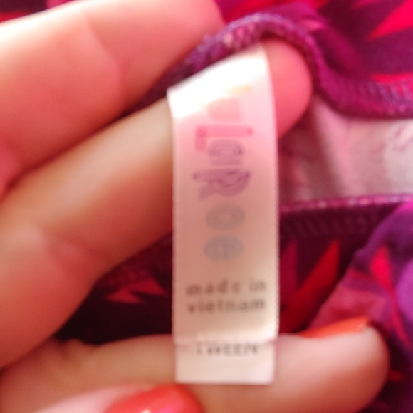 Girls leggings - Picture 3 of 3